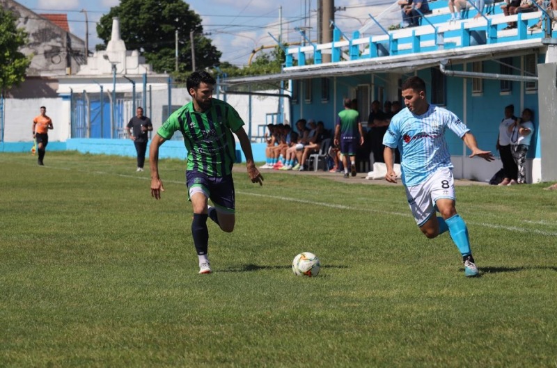 Se juega la penltima fecha, todo por definirse